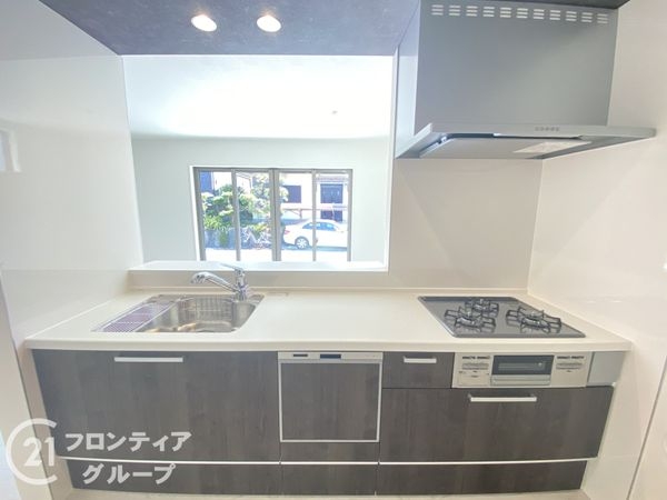 枚方市船橋本町２丁目　新築一戸建て　１期　２号棟