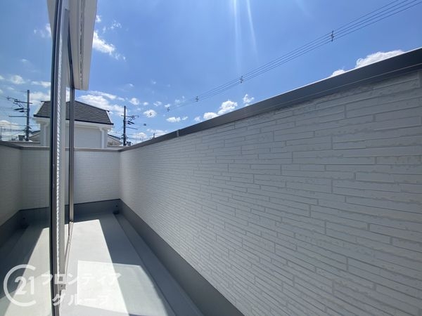 枚方市西船橋１丁目　新築一戸建て　１期　１号棟