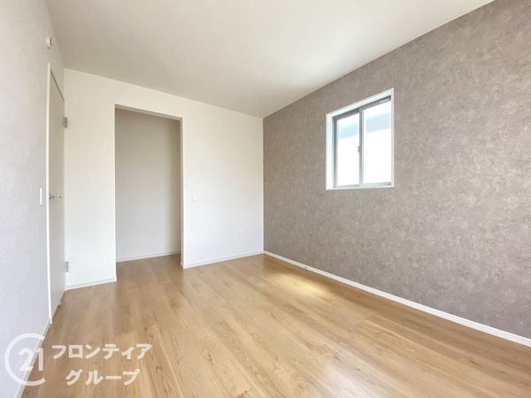枚方市西船橋１丁目　新築一戸建て　１期　１号棟