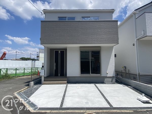枚方市西船橋１丁目　新築一戸建て　１期　１号棟