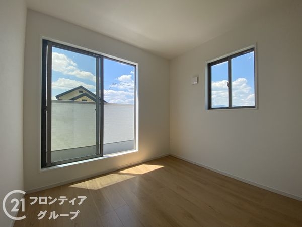 枚方市西船橋１丁目　新築一戸建て　１期　１号棟