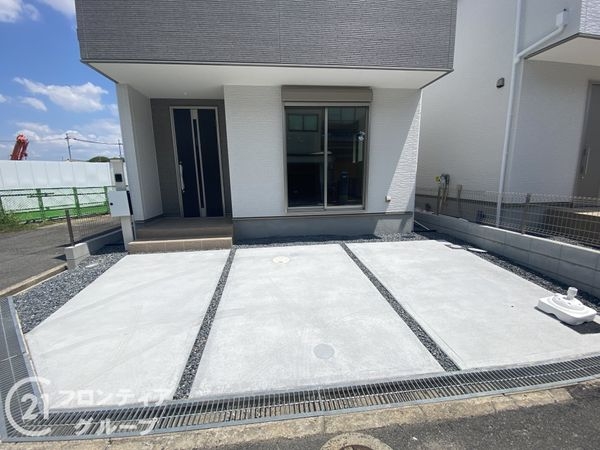 枚方市西船橋１丁目　新築一戸建て　１期　１号棟