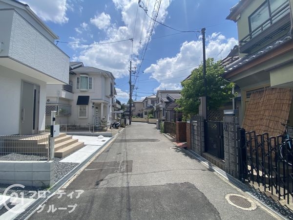 枚方市西船橋１丁目　新築一戸建て　１期　１号棟