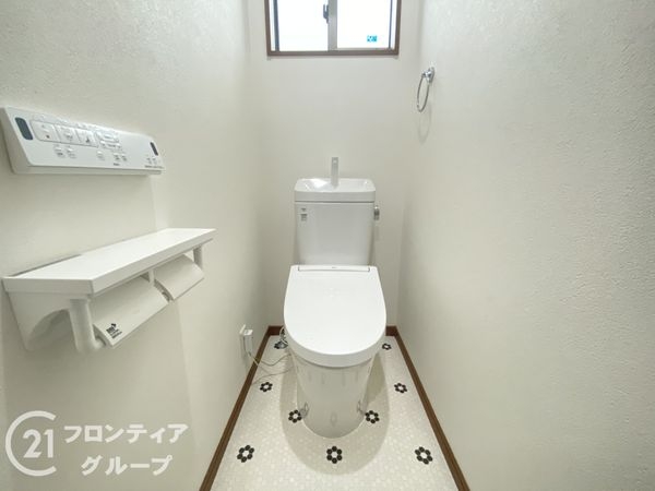 枚方市茄子作４丁目の中古一戸建て