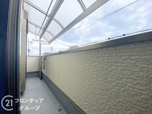 枚方市茄子作４丁目の中古一戸建て