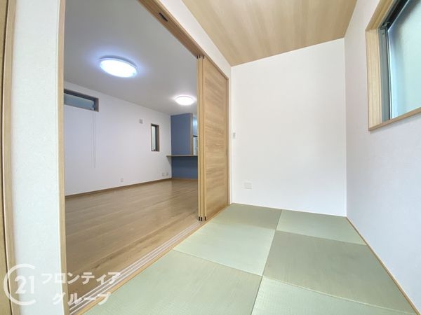 枚方市茄子作４丁目の中古一戸建て