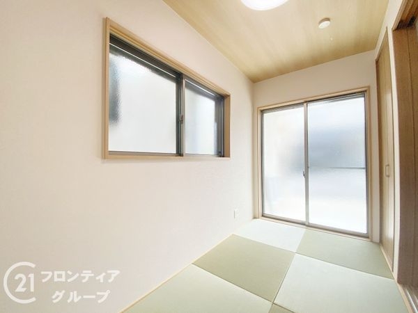枚方市茄子作４丁目の中古一戸建て