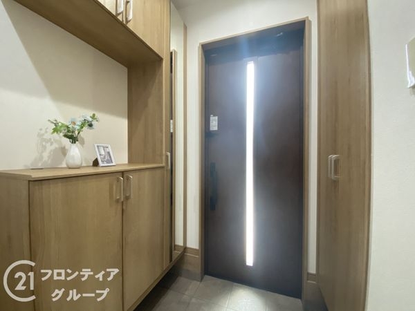枚方市茄子作４丁目の中古一戸建て