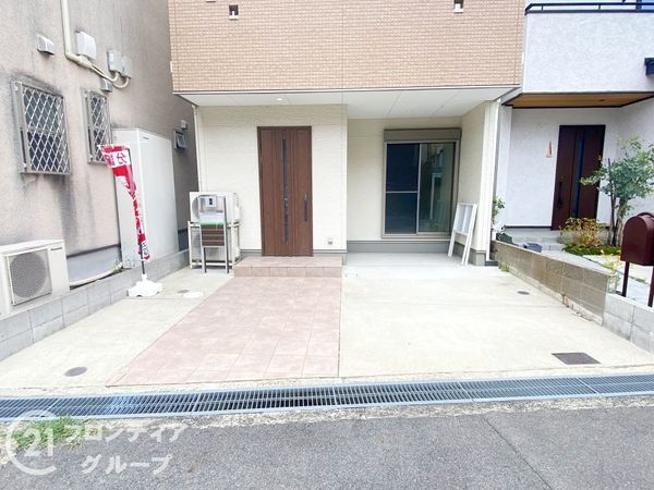 枚方市茄子作４丁目の中古一戸建て