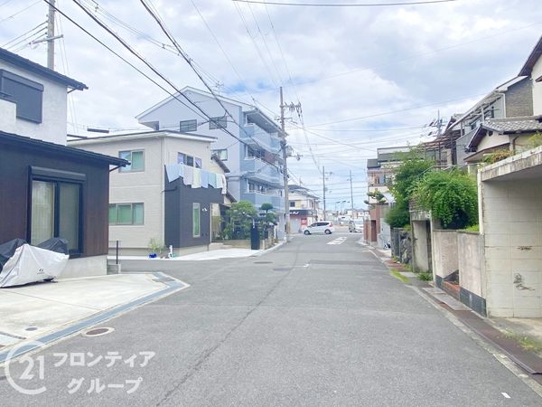 枚方市茄子作４丁目の中古一戸建て