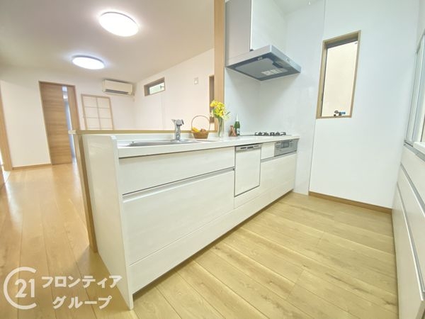 枚方市茄子作４丁目の中古一戸建て