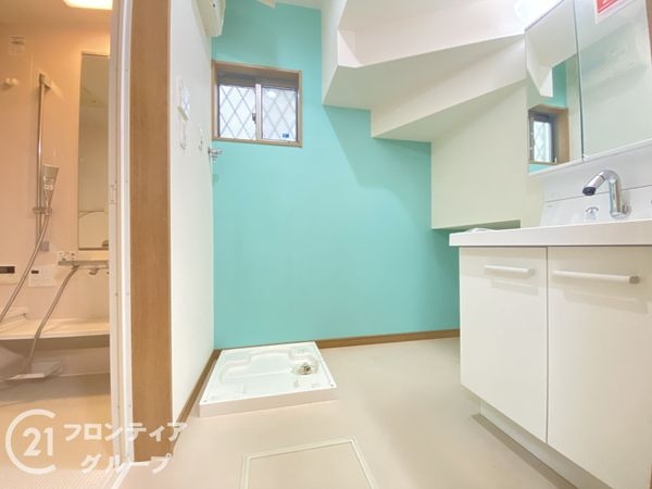 枚方市茄子作４丁目の中古一戸建て