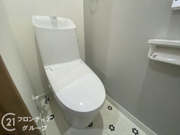 枚方市茄子作４丁目の中古一戸建て