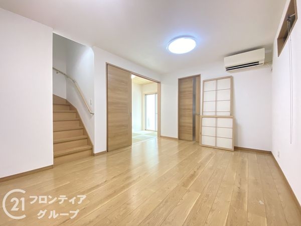 枚方市茄子作４丁目の中古一戸建て
