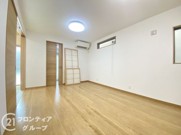 枚方市茄子作４丁目の中古一戸建て