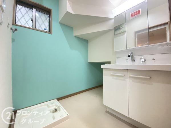 枚方市茄子作４丁目の中古一戸建て