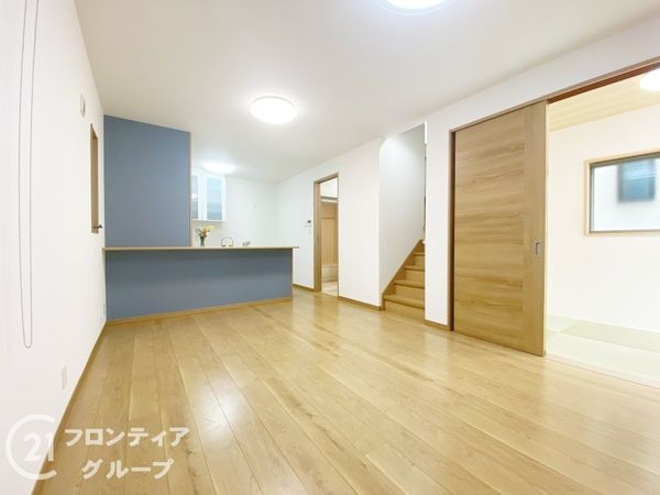 枚方市茄子作４丁目の中古一戸建て