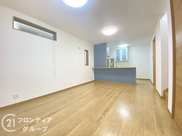 枚方市茄子作４丁目の中古一戸建て