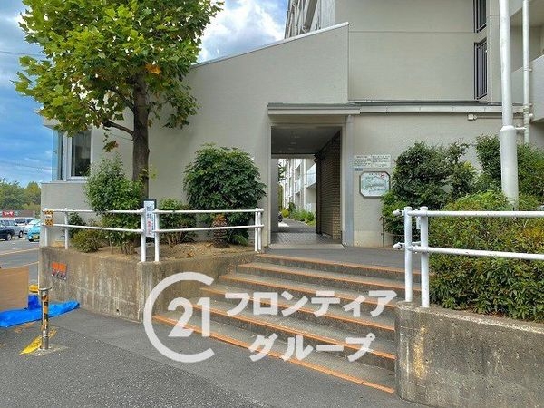 ラウンドシティフドウ香里南Ｂ棟　中古マンション