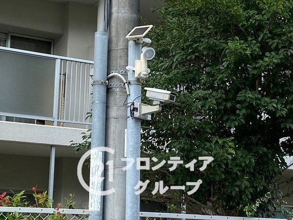 ラウンドシティフドウ香里南Ｂ棟　中古マンション