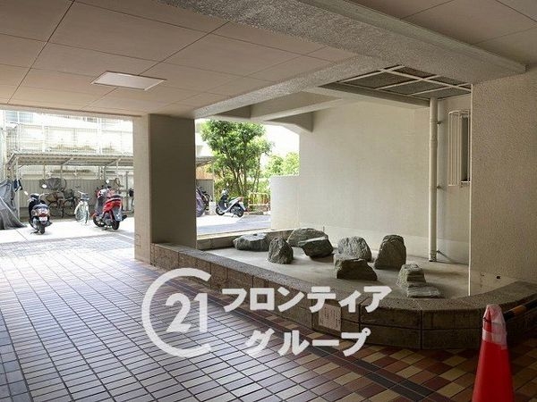 ラウンドシティフドウ香里南Ｂ棟　中古マンション