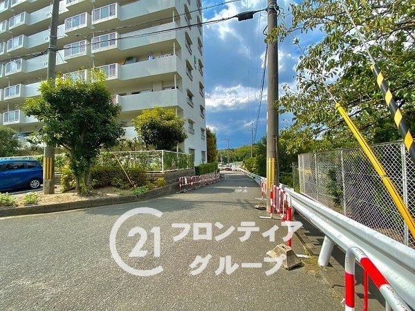 ラウンドシティフドウ香里南Ｂ棟　中古マンション