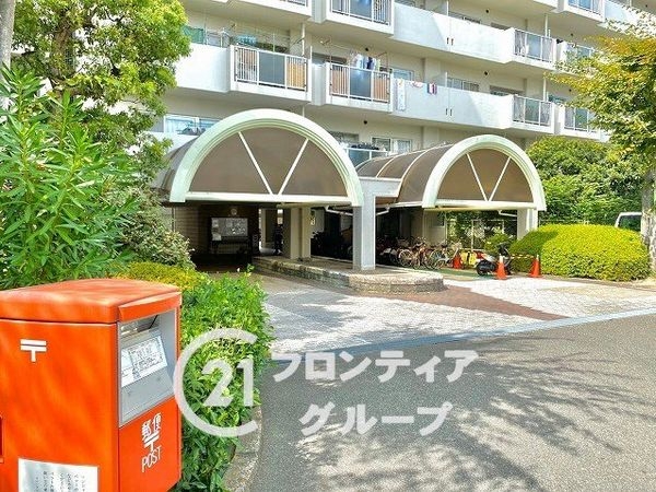 ラウンドシティフドウ香里南Ｂ棟　中古マンション