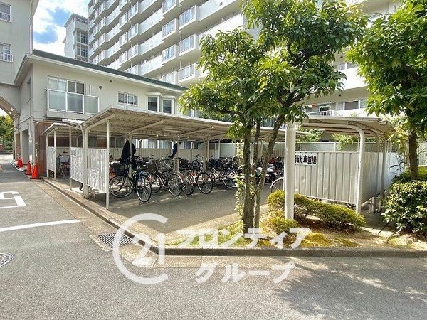 ラウンドシティフドウ香里南Ｂ棟　中古マンション