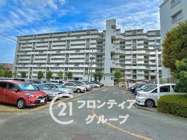 ラウンドシティフドウ香里南Ｂ棟　中古マンション