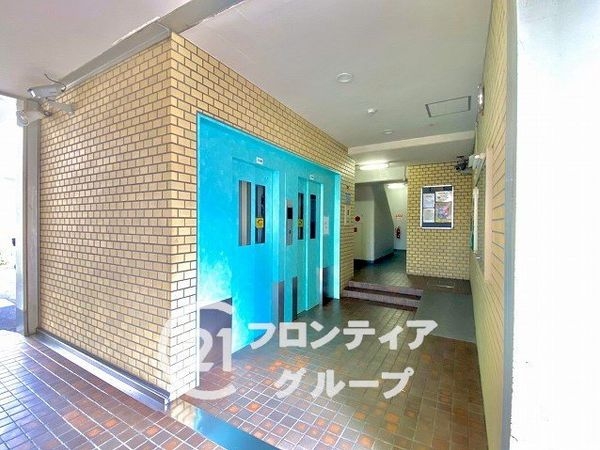ラウンドシティフドウ香里南Ｂ棟　中古マンション