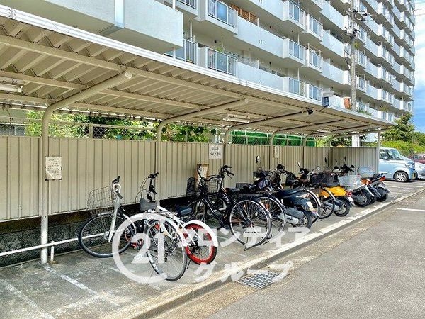 ラウンドシティフドウ香里南Ｂ棟　中古マンション