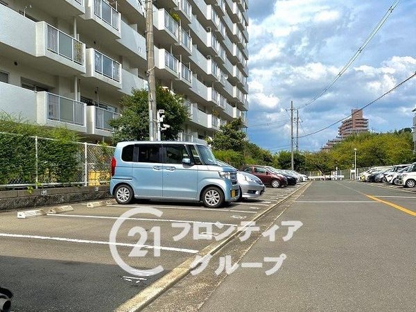 ラウンドシティフドウ香里南Ｂ棟　中古マンション