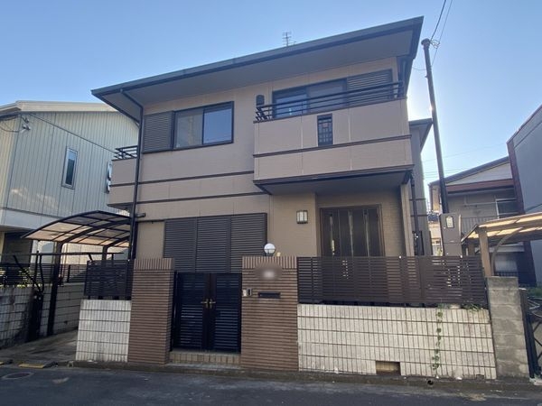 枚方市小倉町の中古一戸建て