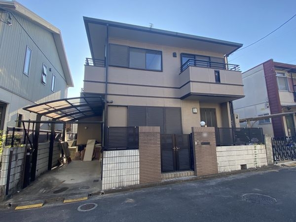 枚方市小倉町の中古一戸建て
