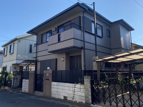 枚方市小倉町の中古一戸建て