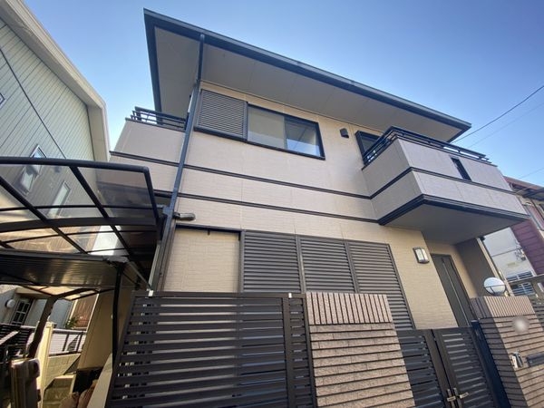枚方市小倉町の中古一戸建て