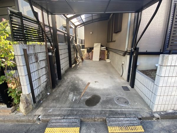 枚方市小倉町の中古一戸建て