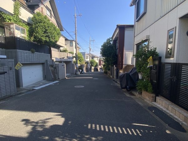 枚方市小倉町の中古一戸建て