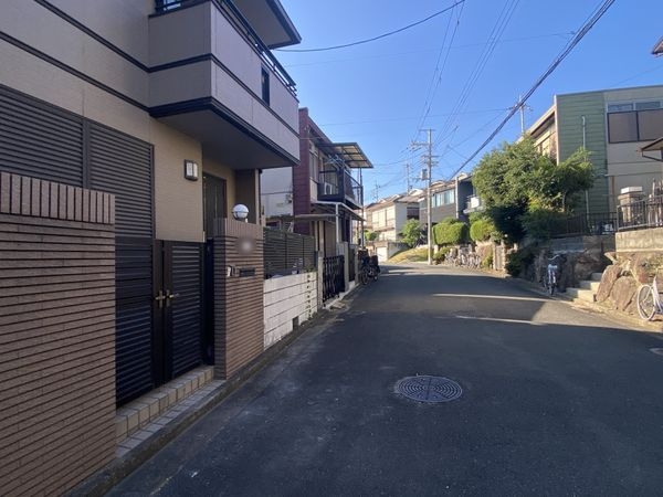 枚方市小倉町の中古一戸建て