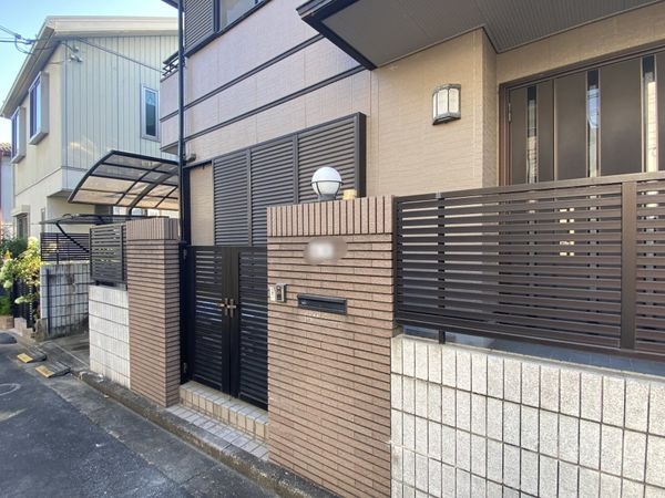 枚方市小倉町の中古一戸建て