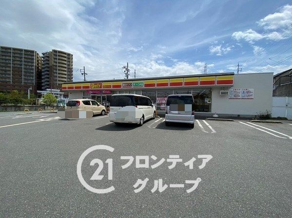 枚方市津田元町３丁目の中古一戸建て(デイリーヤマザキ枚方津田南町店)