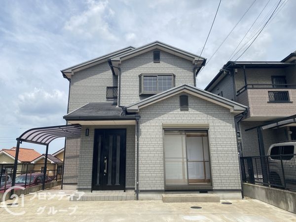 枚方市津田元町３丁目　中古一戸建て
