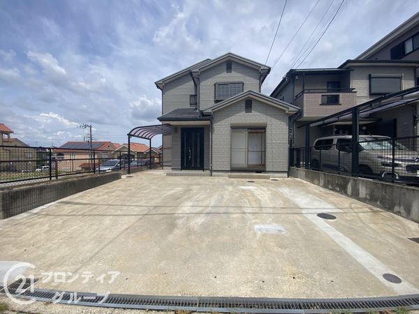枚方市津田元町３丁目の中古一戸建て