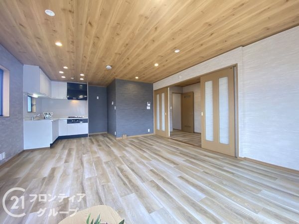 枚方市津田元町３丁目の中古一戸建て