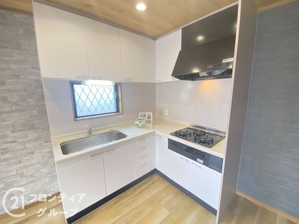 枚方市津田元町３丁目の中古一戸建て