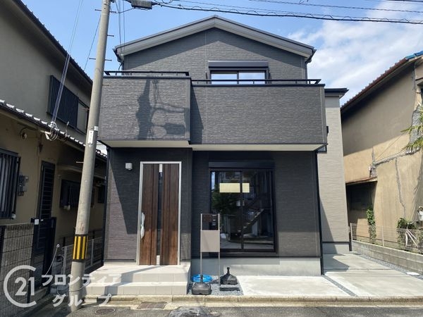 寝屋川市葛原１丁目　新築一戸建て　３期　全１区画