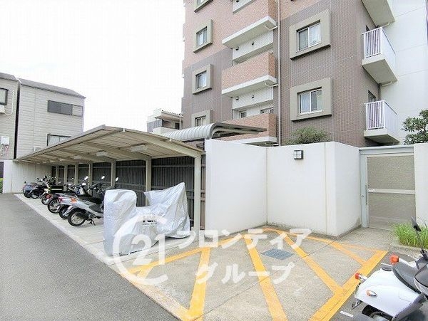 ライオンズ萱島オアシティ　中古マンション