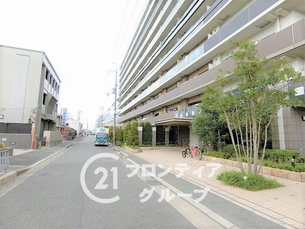 ライオンズ萱島オアシティ　中古マンション