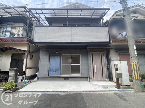 枚方市長尾家具町３丁目の中古一戸建て