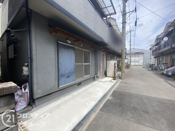 枚方市長尾家具町３丁目の中古一戸建て